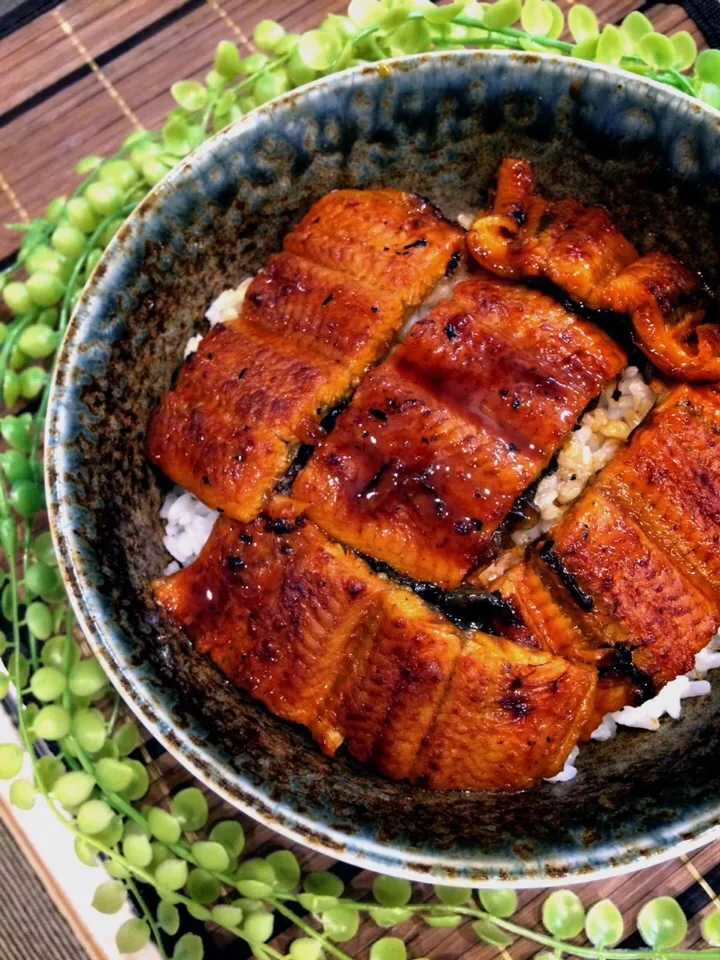 鰻丼♡土用の丑の日|MAPITEEさん