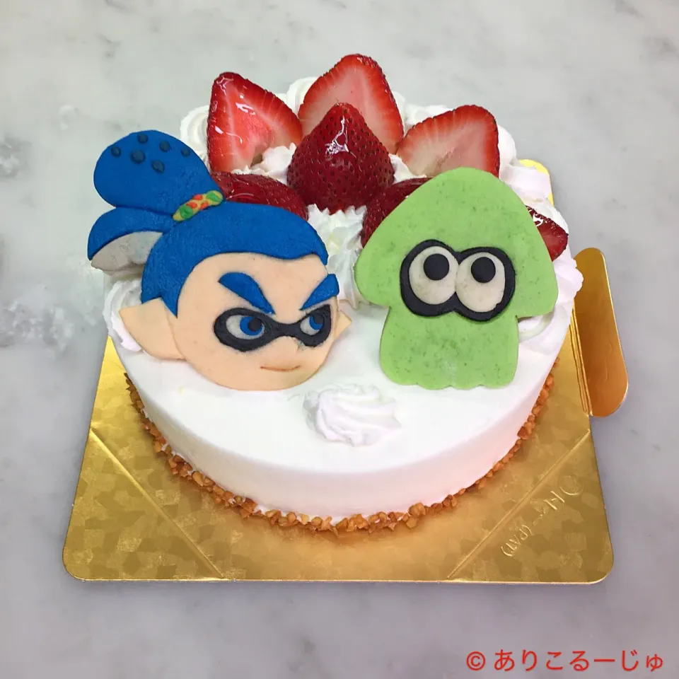 |ありこるーじゅ🍰さん