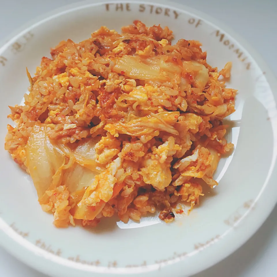 Tsuna and kimchi fried rice|Yukiさん