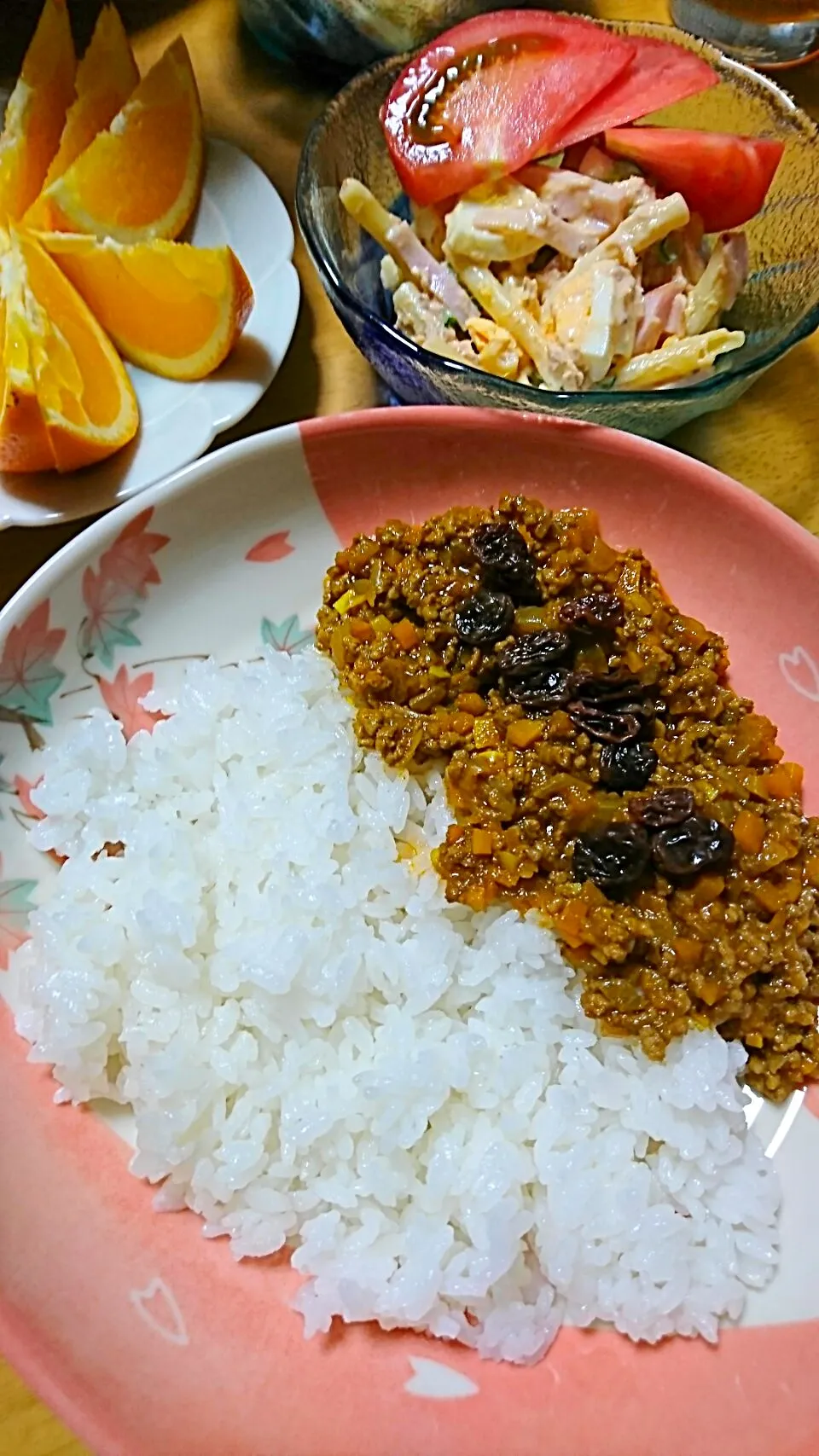 夕食🎵|しまだ ちえこさん