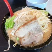 Snapdishの料理写真:【麺屋三丁目】力麺|りをさん