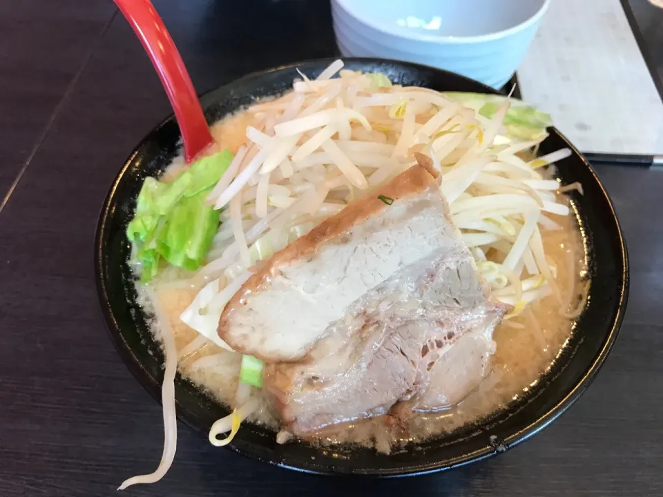 【麺屋三丁目】力麺|りをさん