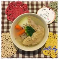 白雪肌ポトフ♡( ´ ▽ ` )♡