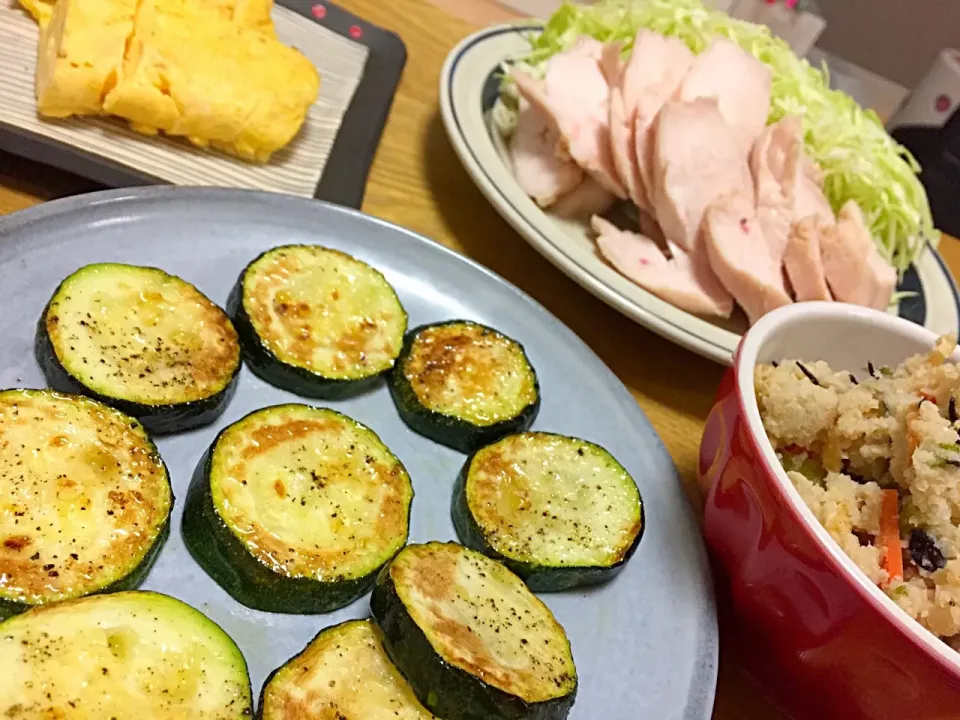 本日の夜ご飯。|あやさん