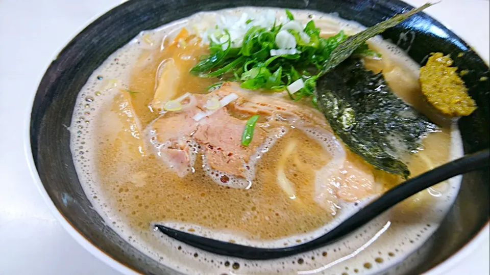 しば田製麺所さんの和風ラーメン|ミチルさん