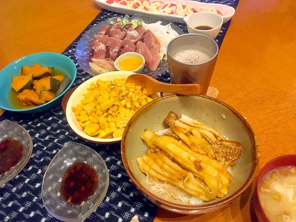 Snapdishの料理写真:おつまみ食堂 vol.47|Emi Mikadoさん