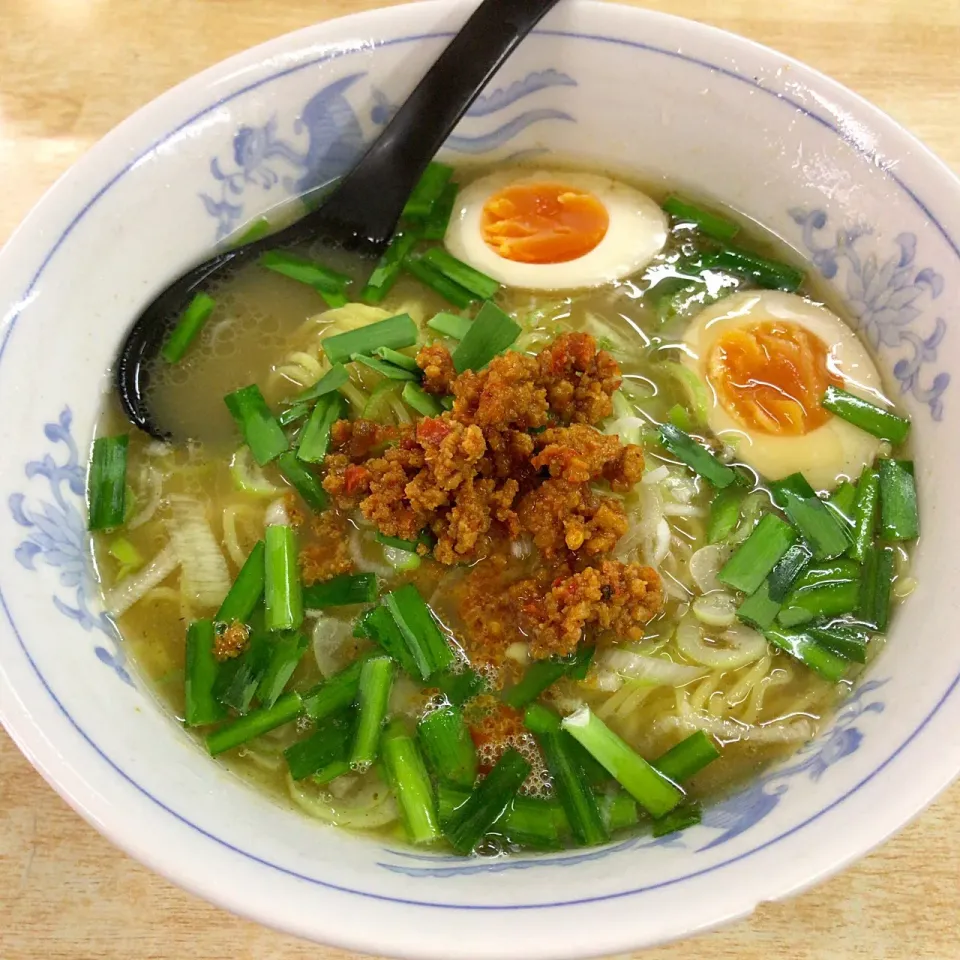 台湾ラーメン(◍•ڡ•◍)❤|いつみさん