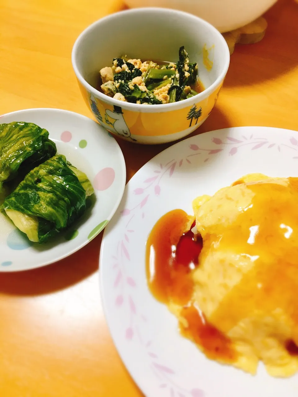 Snapdishの料理写真:妊娠ごはん|はらぺっこさん