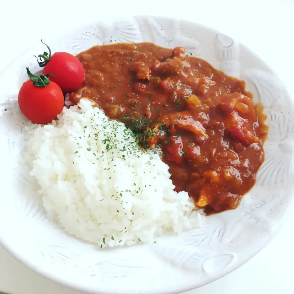 バターチキンカレー|ゆずさん