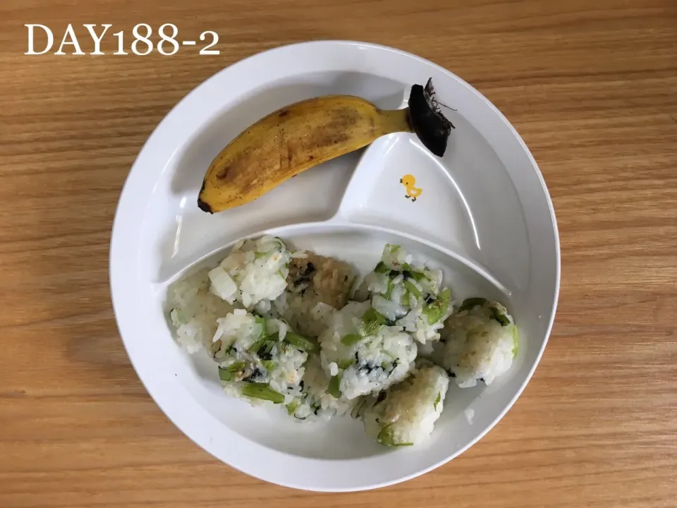 DAY188-2 #離乳食後期 #pianokittybabyfood|離乳食完了期 1歳さん