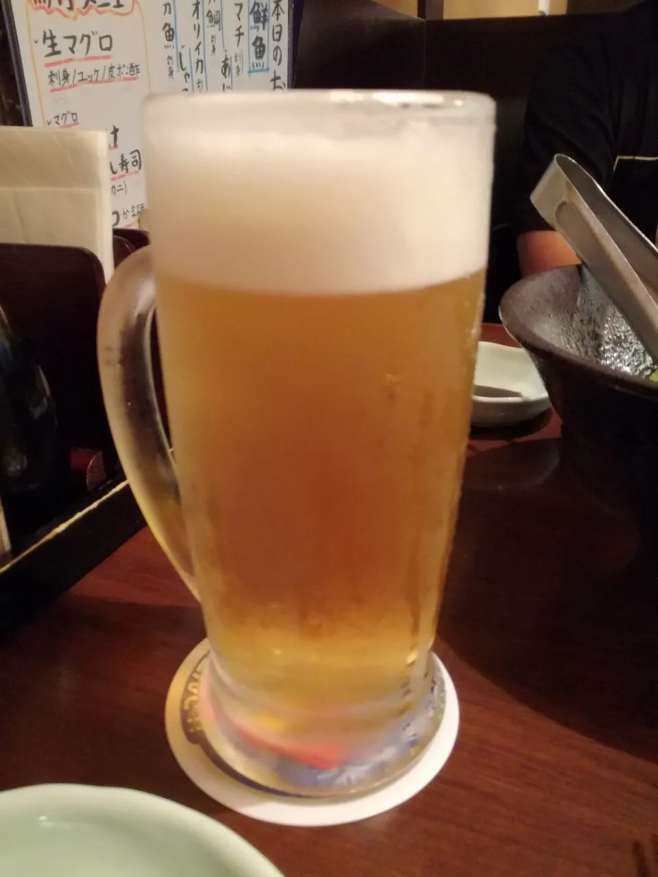 週末っ☆乾杯っ！ #ビール #スーパードライ|Kojiさん