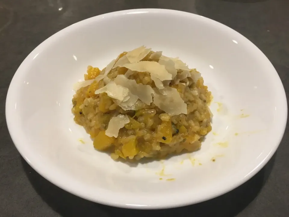 Kabocha risotto|Keicsさん