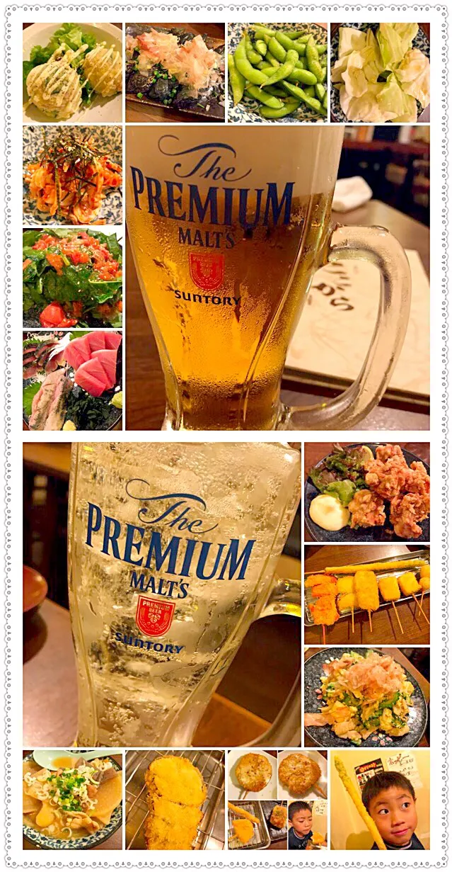 Snapdishの料理写真:Cheers🍺ヽ(´∀｀)ﾉ酔っ払った|🌈Ami🍻さん