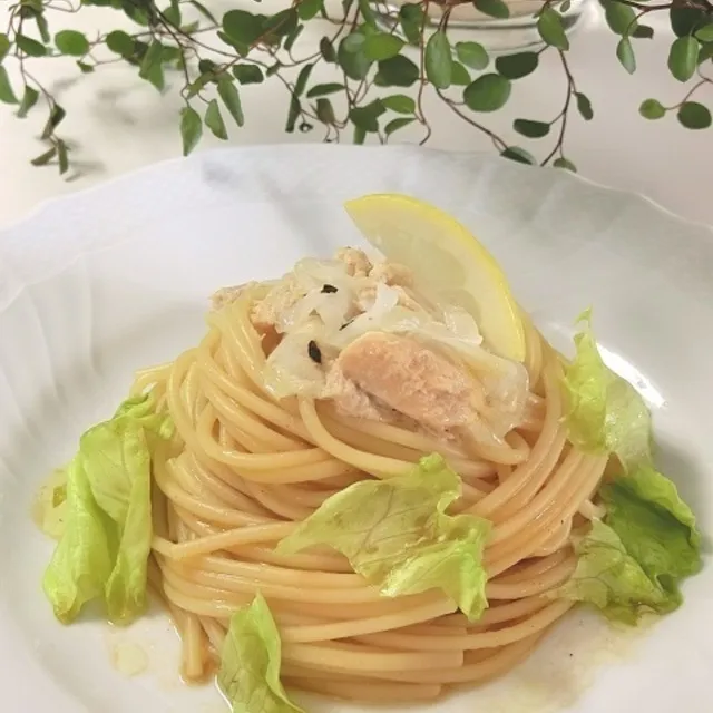 BiBiすみれさんのレモン醤油の冷製パスタ #レシピブログ #RecipeBlog|レシピブログさん