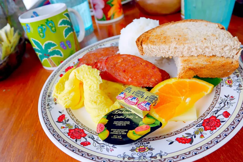 Kona Eggs☆Coffee Shack|leimomiさん