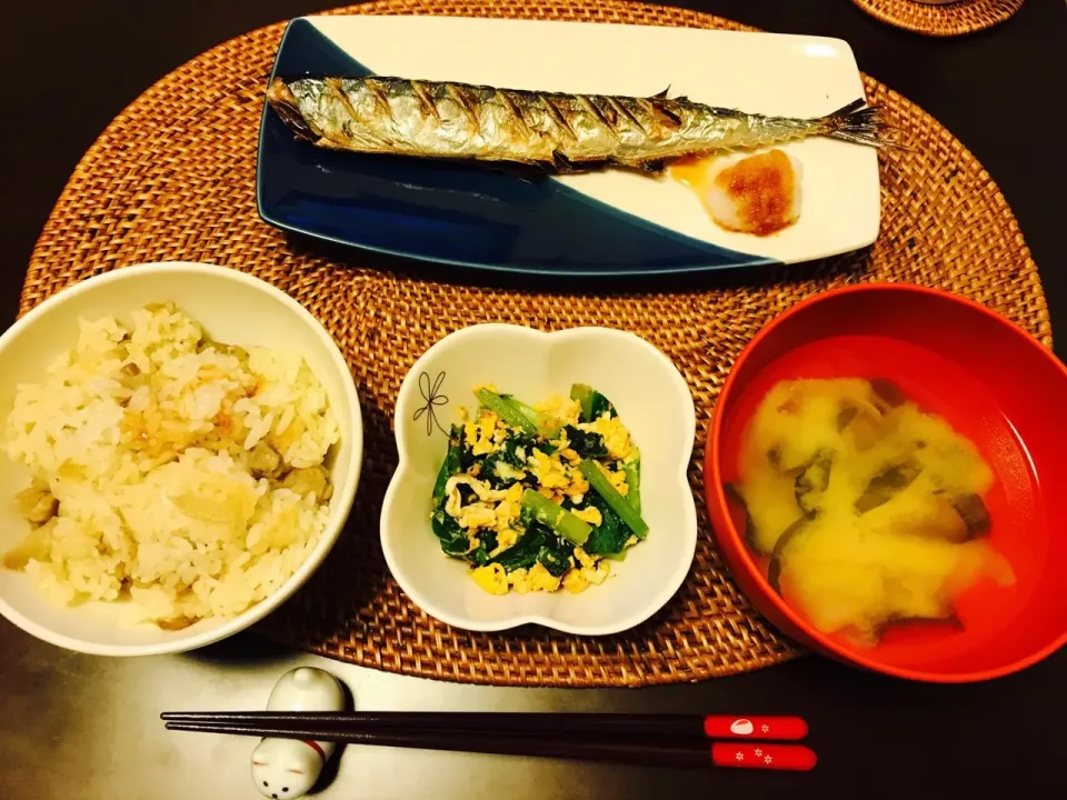 Snapdishの料理写真:夕食|nonchimさん