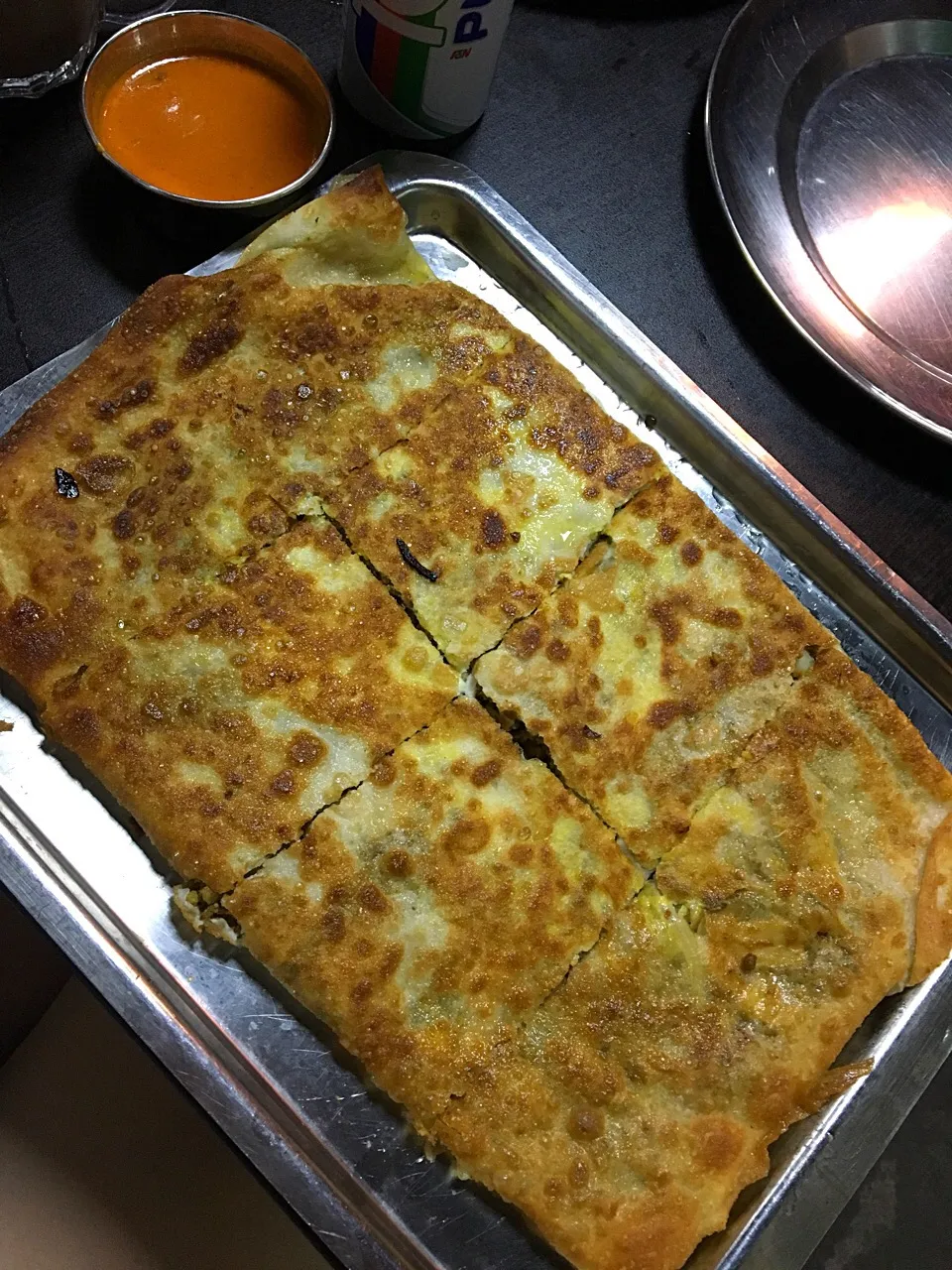 Snapdishの料理写真:Giant murtabak|sarahさん