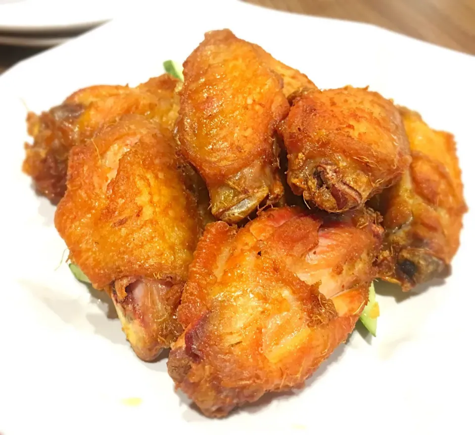 Snapdishの料理写真:Wings... #sembawangwhitebeehoon ##toshare #love #happy #dinner #singapore #wow #localdelights #localfood #eat #yummy #yum #fat #indulge #delicious #goodfood #lo|princessjoさん