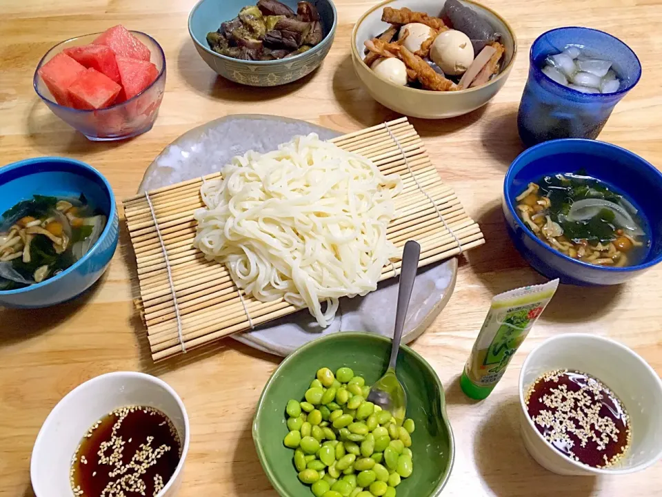 7/28の晩ごはん( ‾ʖ̫‾)|さくたえさん