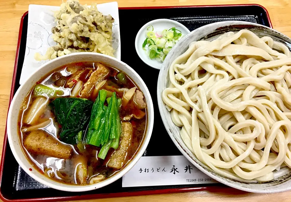 Nagai Udon is my newest obsession|gonbenさん