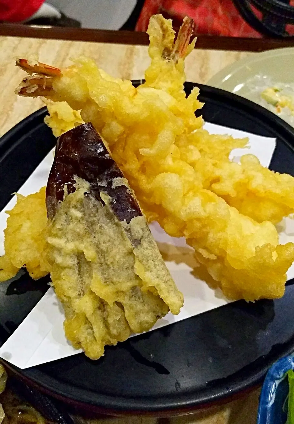 Tempura|Mariano Ngさん