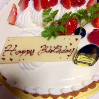 HAPPY BIRTHDAY！|Tamae  Ishizakiさん