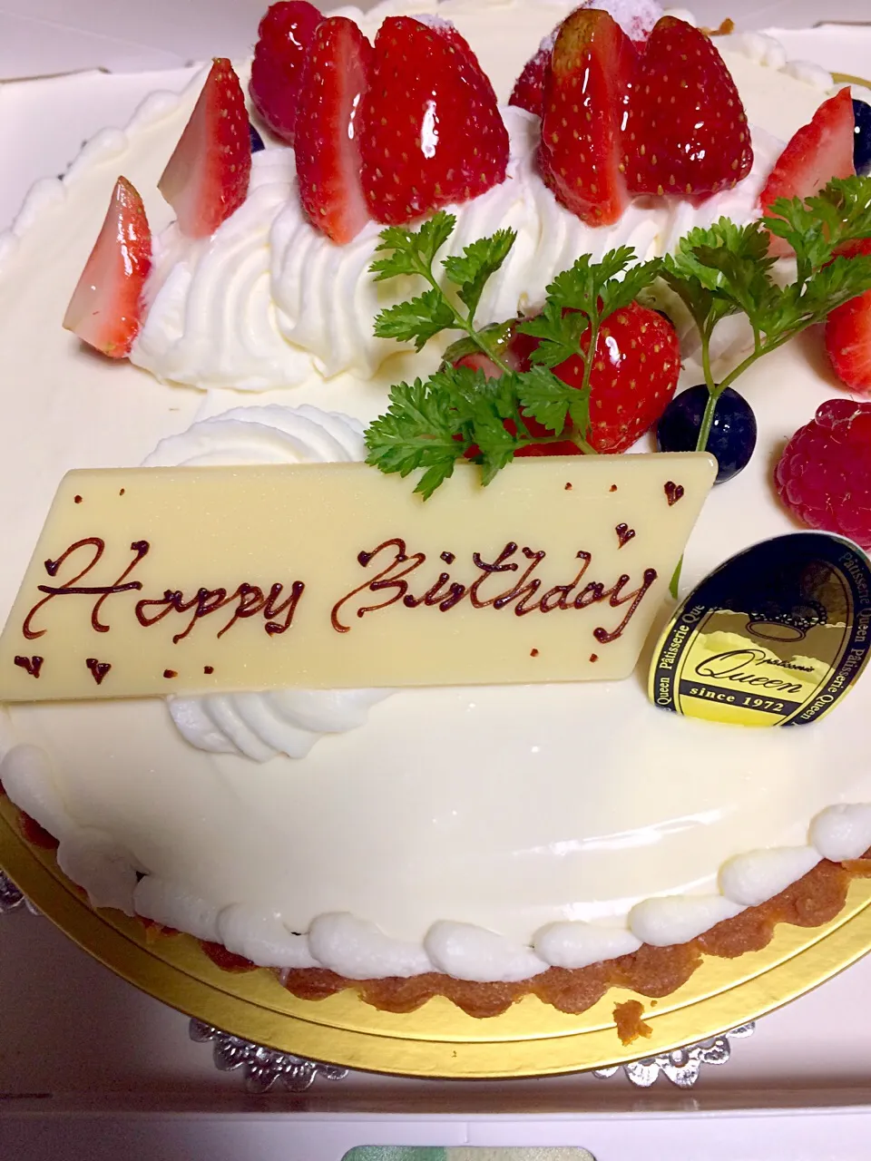 HAPPY BIRTHDAY！|Tamae  Ishizakiさん