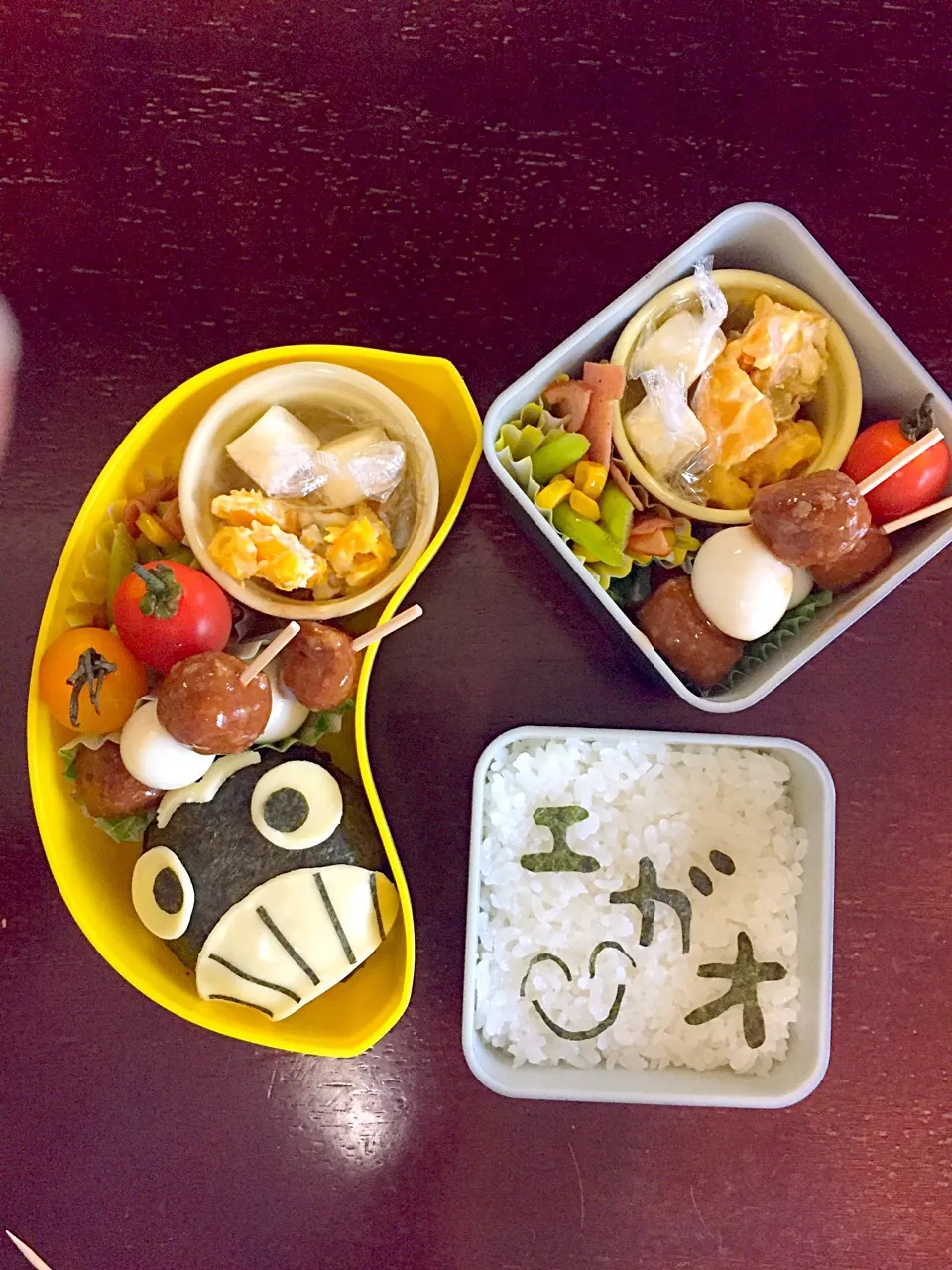 児童クラブ弁当|Erikoさん