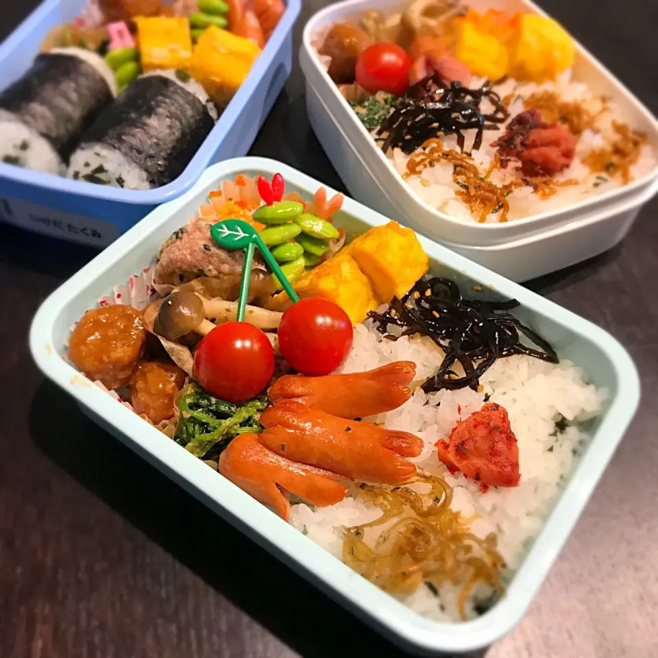 7/31 お弁当|Chiekoさん