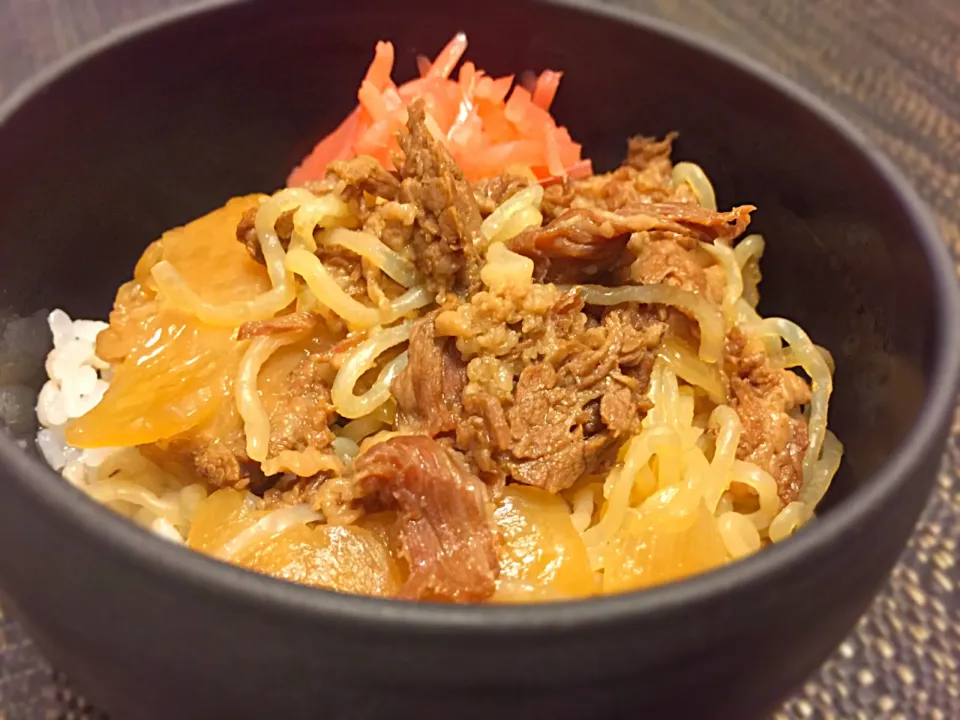 飛騨牛の牛丼|Takaki Sasakiさん