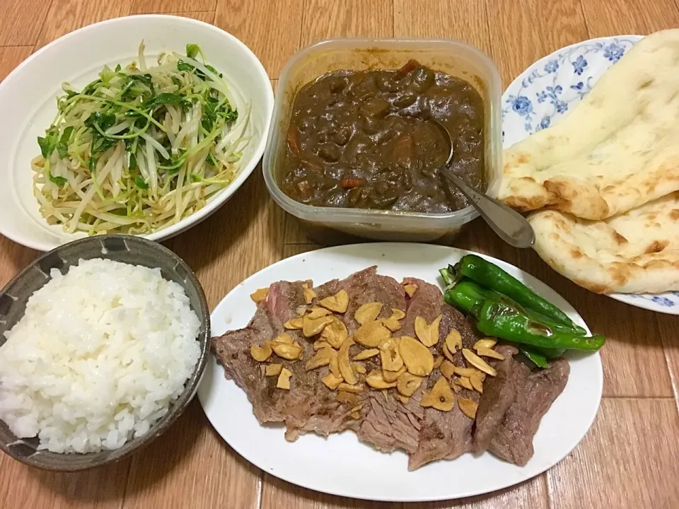 晩御飯❤️|ちゃびきゅさん