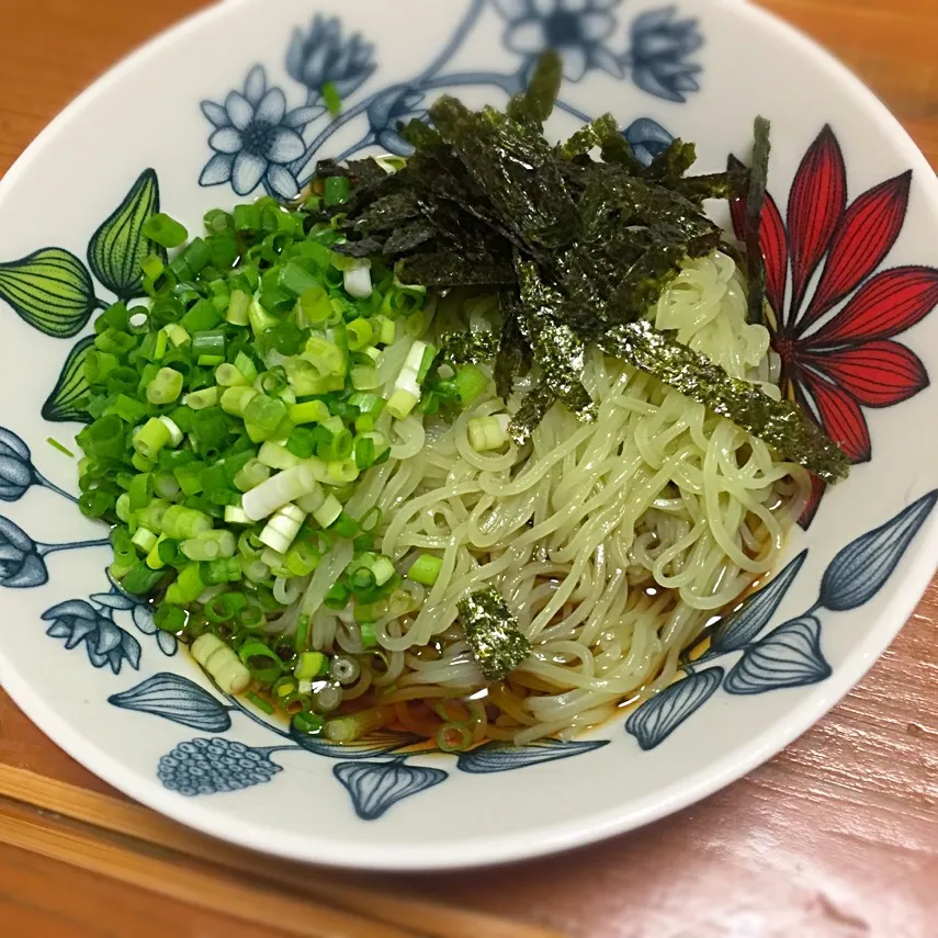 マツコでも紹介されてたオリーブそうめん|febrosesさん