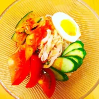 Snapdishの料理写真:盛岡冷麺です。|kumiyoさん