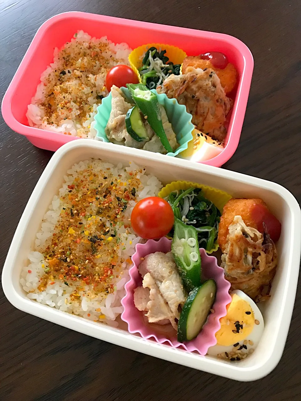 豚しゃぶ弁当|kiicoさん