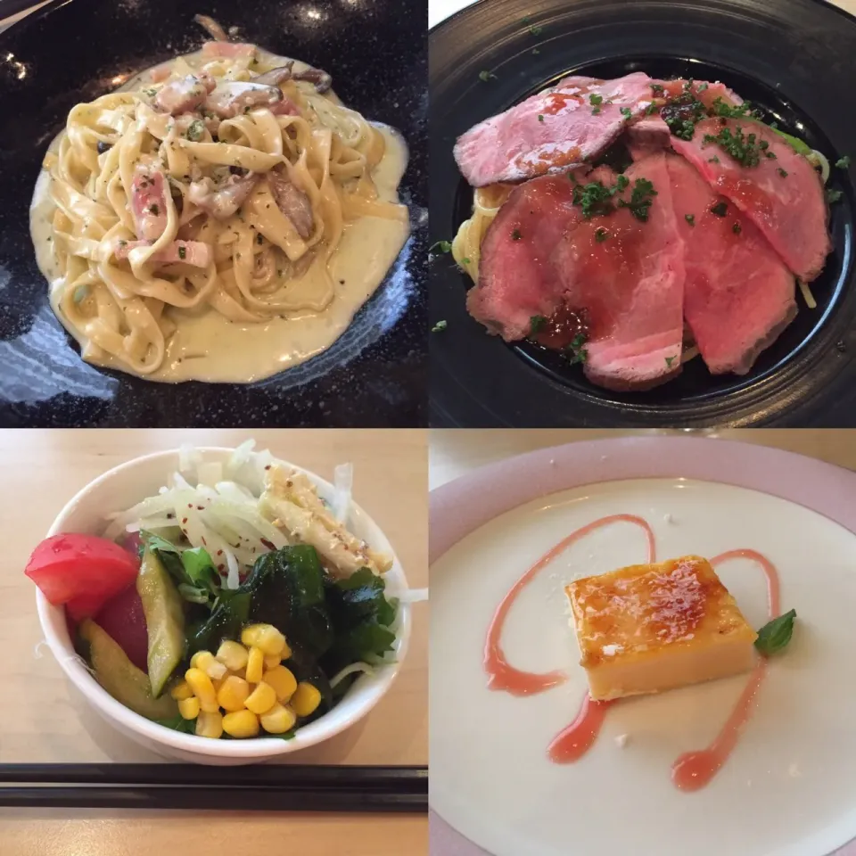 京都ランチ🍽
イタリアン LEON|まるちゃんさん