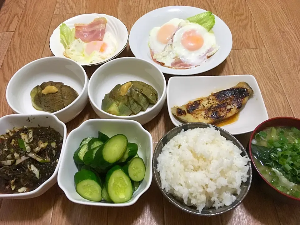 Snapdishの料理写真:ブランチ❤️|ちゃびきゅさん