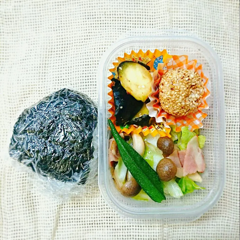 野菜炒め弁当|jun(・x・)さん