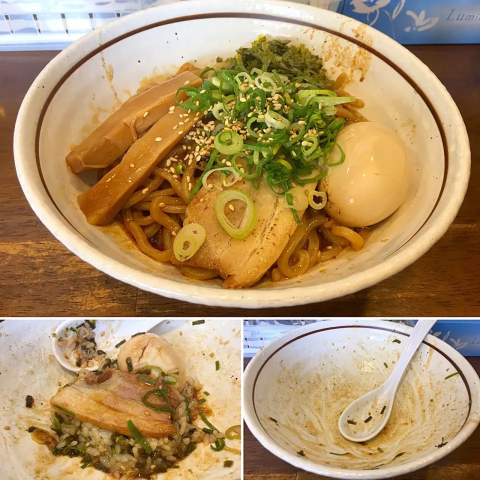 醤油まぜそば

#ラーメン #やまひで|Agaricusさん