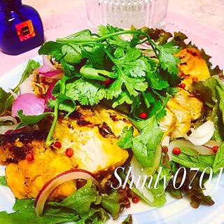 ピンクペッパー 鶏肉のレシピと料理アイディア50件 Snapdish スナップディッシュ