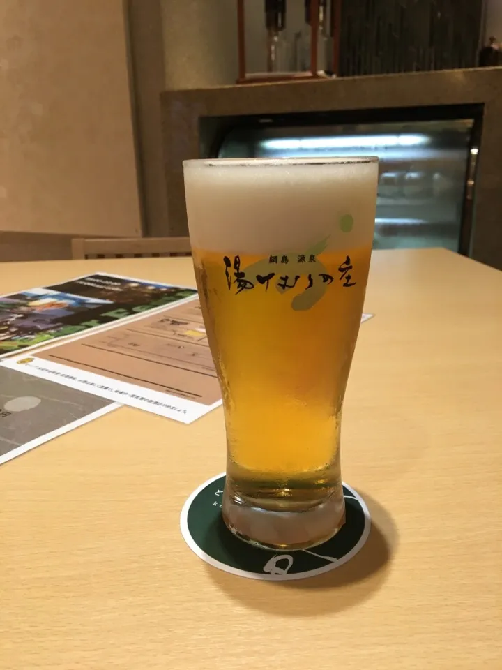 Snapdishの料理写真:Kirin Ichiban|PegaOさん