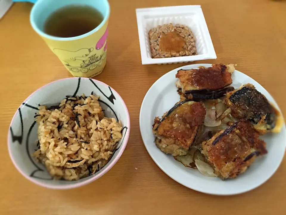 いつかの夕飯|ぶーさんさん