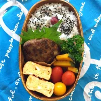 Snapdishの料理写真:女子高生弁当|yuganさん