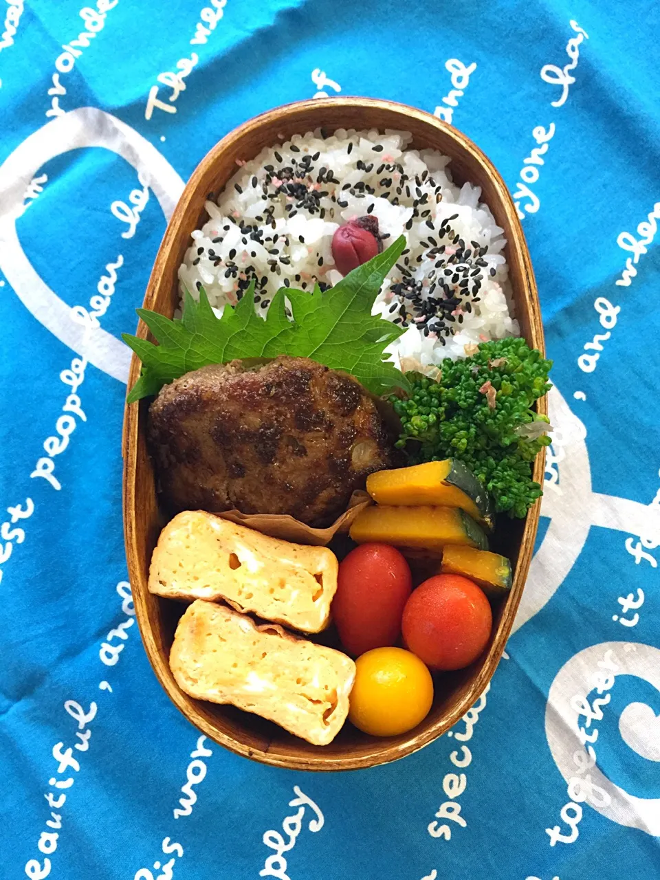 女子高生弁当|yuganさん