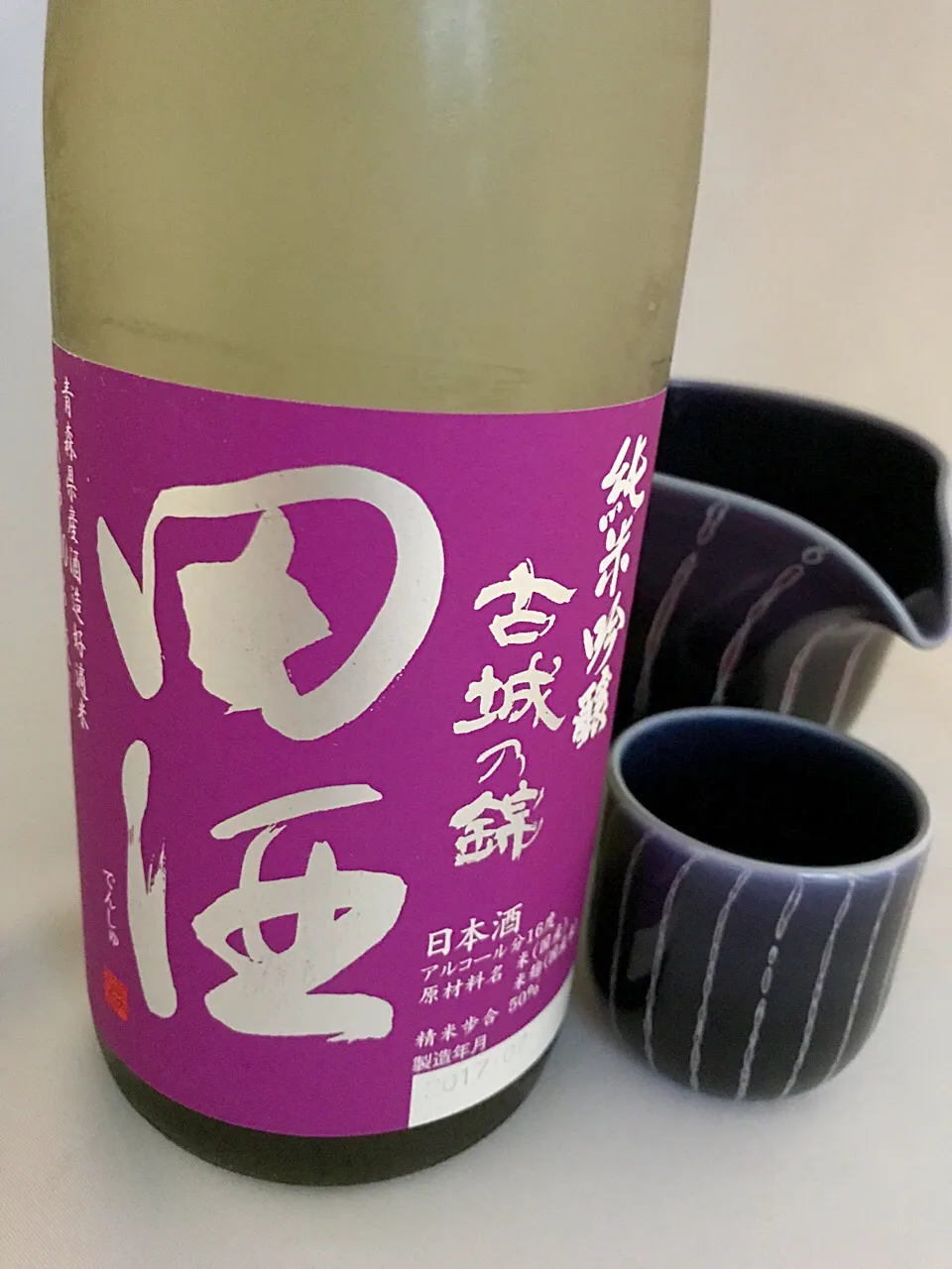 田酒　純米吟醸　古城乃錦　
#田酒#日本酒 #純米吟醸|901さん