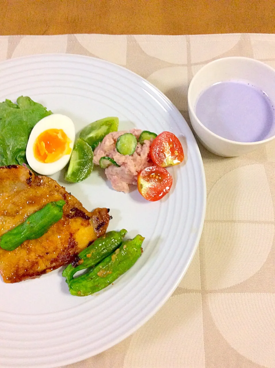 Snapdishの料理写真:#晩ご飯|kaorinさん