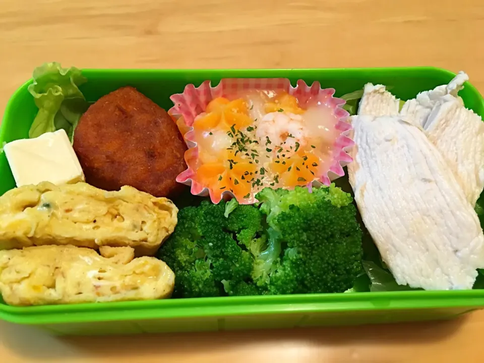 #ダイエット中弁当|e♡さん