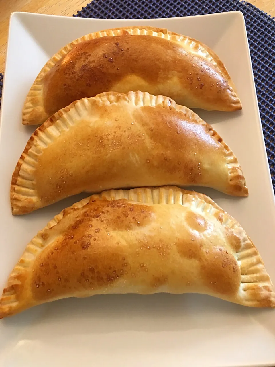 Beef and sweet potatoes empanadas|🌺IAnneさん