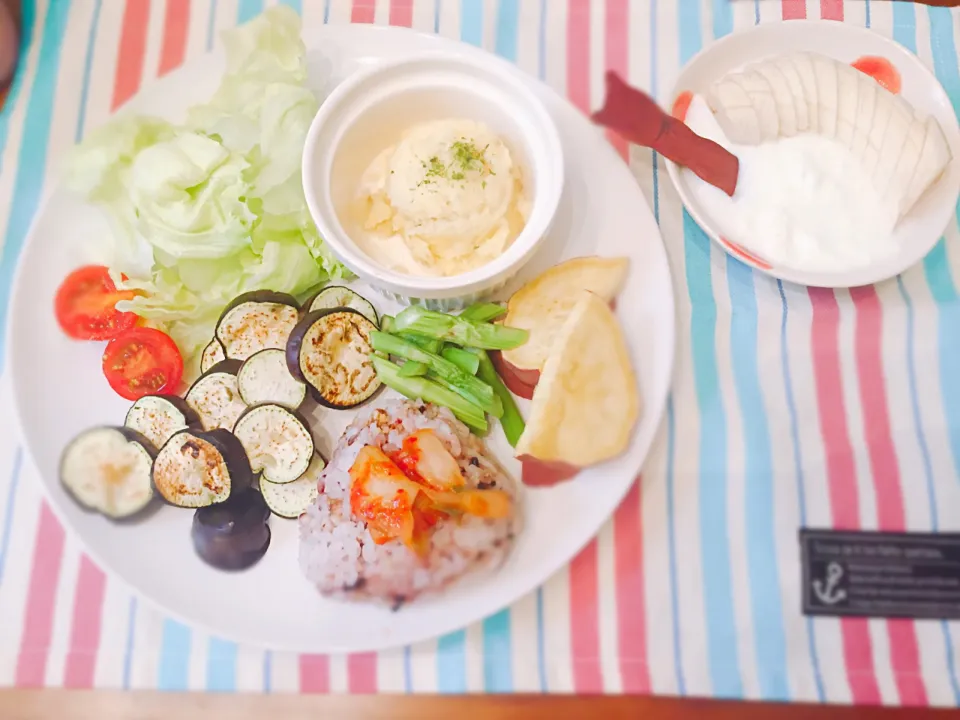 ＊朝ごはん|みじんこさん