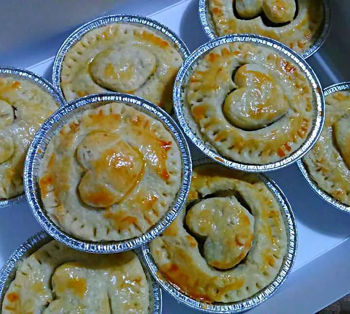 chicken pies|CHUENCHAIさん