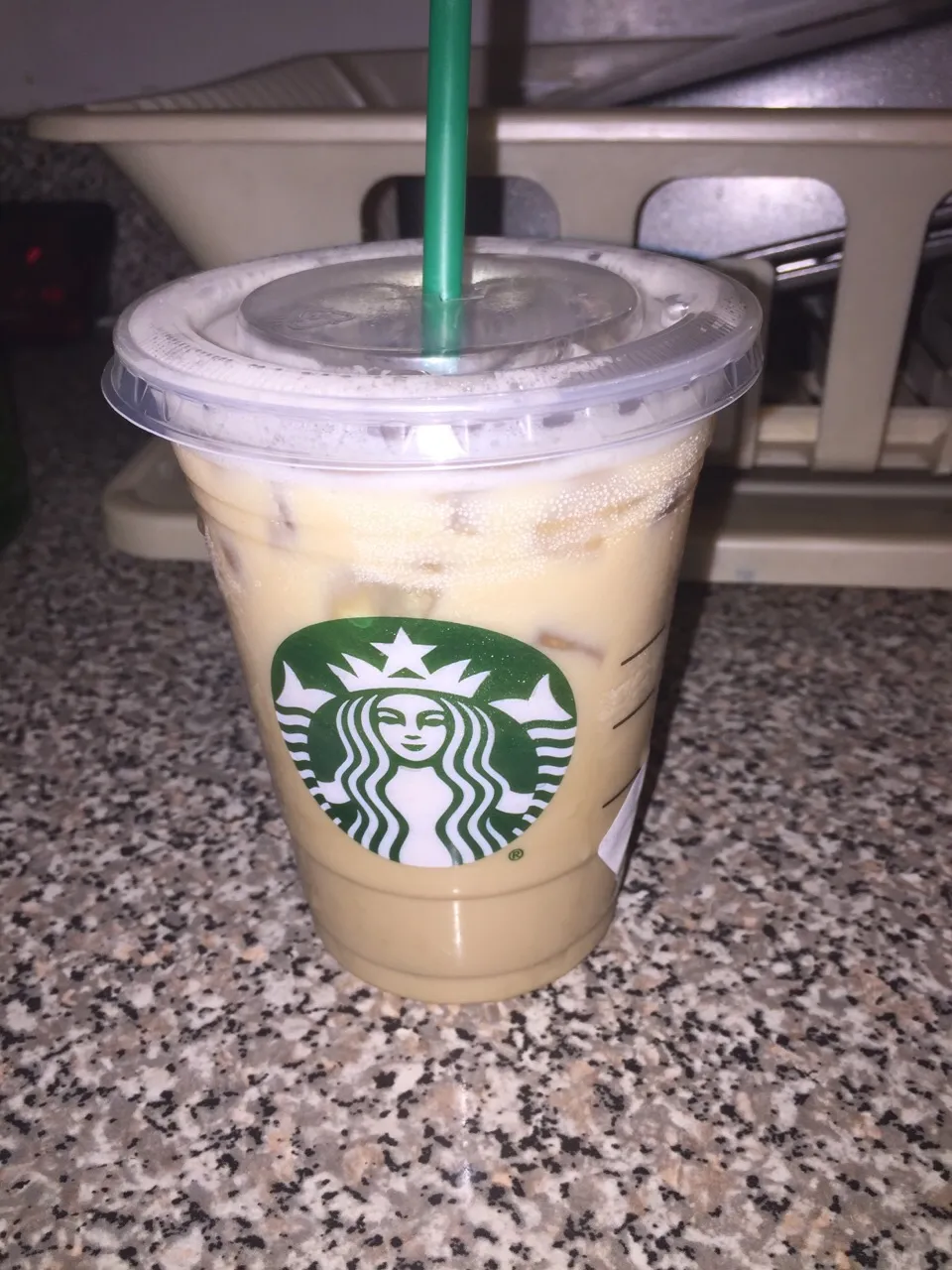 Iced Chai Tea Latte|Richard Thompsonさん